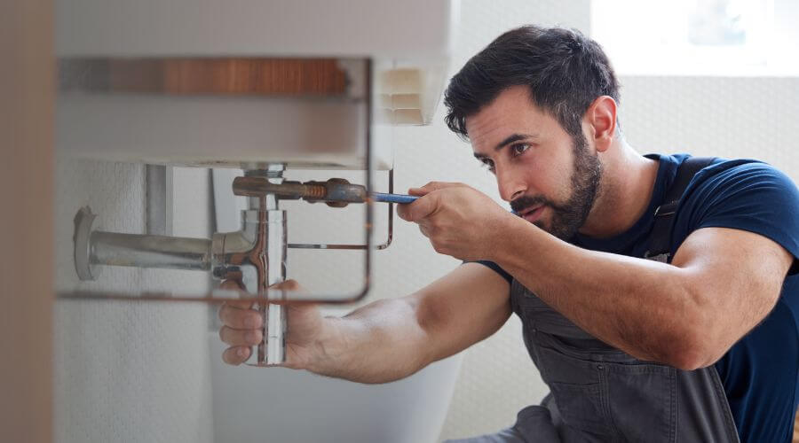 Water Pressure Adjustment in Yorkville, CA
